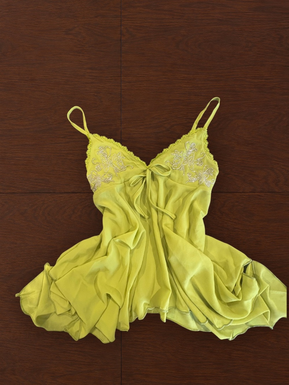 Lime Kiss Cami